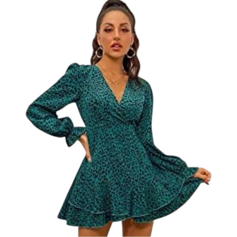 Polyester Dresses Size Medium